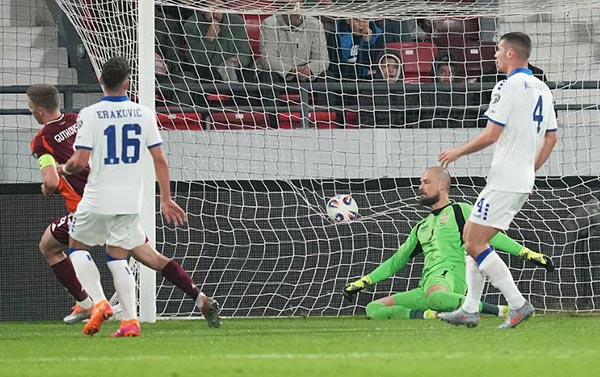 Watch Serbia 2-1 Latvia Full Extended Highlights & Goals 2025.11.16, WC 2026 Qualifiers Full Highlights, Video Serbia 2-1 Latvia Highlights, See video results Serbia vs Latvia all goals, Serbia Full Goals Highlight, Latvia Full Goals Highlights, Video Vòng Loại World Cup 2026, World Cup 2026, World Cup 2026 Qualifiers, Video bàn thắng World Cup 2026, Video bóng đá World Cup 2026, Clip bóng đá Vòng Loại World Cup 2026, Vòng loại World Cup 2026, Result Football Today 2025-11-16, Kết quả bóng đá hôm nay 2025-11-16