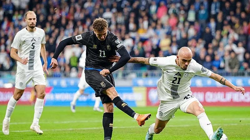 Watch Slovenia 0-2 Kosovo Full Highlights & Goals 2025.11.15, WC 2026 Qualifiers Full Highlights, Video Slovenia 0-2 Kosovo Highlights, See video results Slovenia vs Kosovo all goals, Slovenia Full Goals Highlight, Kosovo Full Goals Highlight, World Cup 2026 Qualifiers, World Cup 2026, Vòng loại World Cup 2026, Clip bóng đá Vòng Loại World Cup 2026, Video bàn thắng World Cup 2026, Video Vòng Loại World Cup 2026, Video bóng đá World Cup 2026, Kết quả bóng đá hôm nay 2025-11-15, Result Football Today 2025-11-15