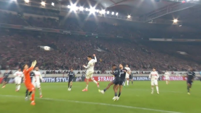 Stuttgart 2-0 Feyenoord Full Highlights Extended | Europa League Full Highlights 2025.11.06 Stuttgart 2-0 Feyenoord Full Highlights Extended | Europa League Full Highlights 2025.11.06