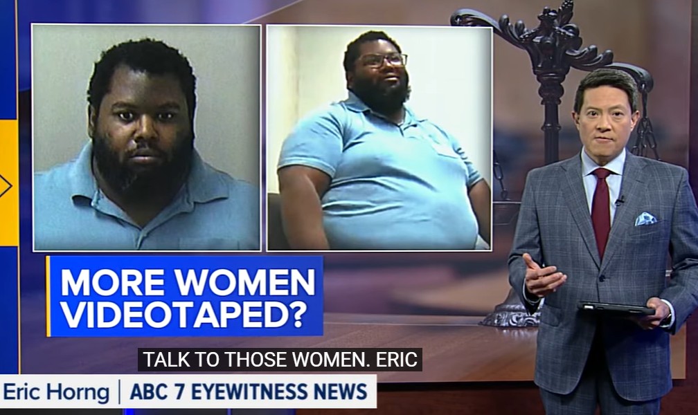 SHOCKING VIDEO Suburban man accused of taking hundreds of upskirt videos of women across Chicago area