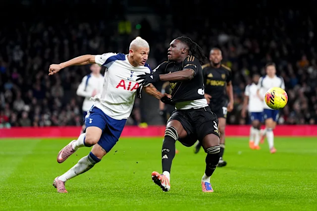 Tottenham 1-2 Fulham Full Extended Highlights & Goals | Premier League Full Highlights 2025.11.29 Tottenham 1-2 Fulham Full Extended Highlights & Goals | Premier League Full Highlights 2025.11.29