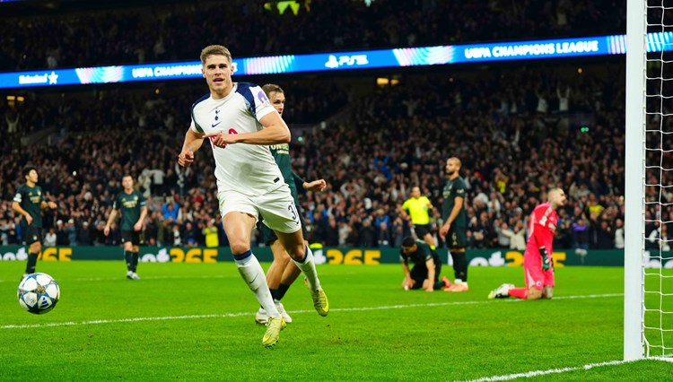 WATCH Tottenham 4-0 Copenhagen Full Highlights Extended Goals 2025.11.04, Video Tottenham 4-0 Copenhagen Highlights, See video result Tottenham vs Copenhagen, Tottenham Full Goals Highlight, Copenhagen Full Goals Highlights, Champions League Full Goals Highlight, UEFA Champions League Full Goals Highlights, Clip kết quả bóng đá Cúp C1 Châu Âu hôm nay, Clip bóng đá Cúp C1 Châu Âu, Result Football Today 2025-11-04, Kết quả bóng đá hôm nay 2025-11-04
