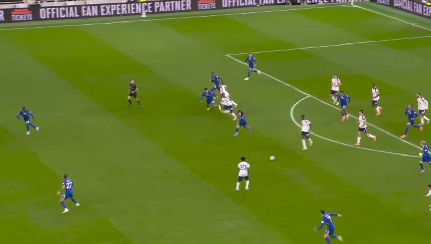 Tottenham 0-1 Chelsea Full Highlights & Goals (2025.11.01)