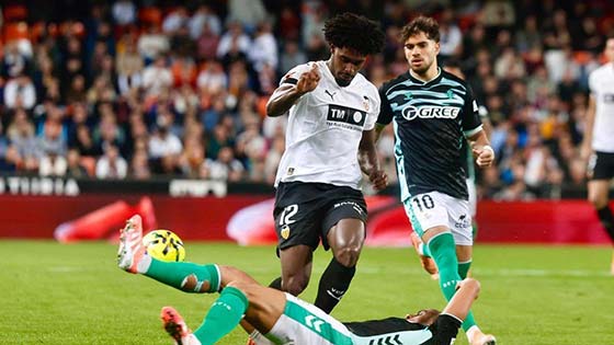 Valencia 1-1 Real Betis Full Extended Highlights & Goals | La Liga Full Highlights 2025.11.09 Valencia 1-1 Real Betis Full Extended Highlights & Goals | La Liga Full Highlights 2025.11.09