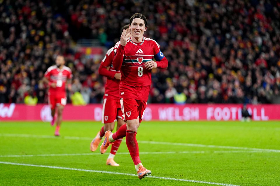 Wales 7-1 North Macedonia Full Extended Highlights & Goals | WC 2026 Qualifiers Full Highlights 2025.11.18