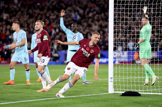 West Ham 3-2 Burnley Full Extended Highlights & Goals | Premier League Full Highlights 2025.11.08 West Ham 3-2 Burnley Full Extended Highlights & Goals | Premier League Full Highlights 2025.11.08