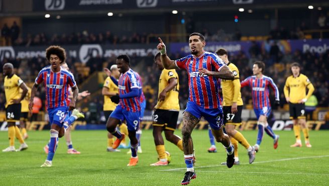 Wolverhampton 0-2 Crystal Palace Full Highlight & Goals | Premier League Full Highlights 2025.11.22