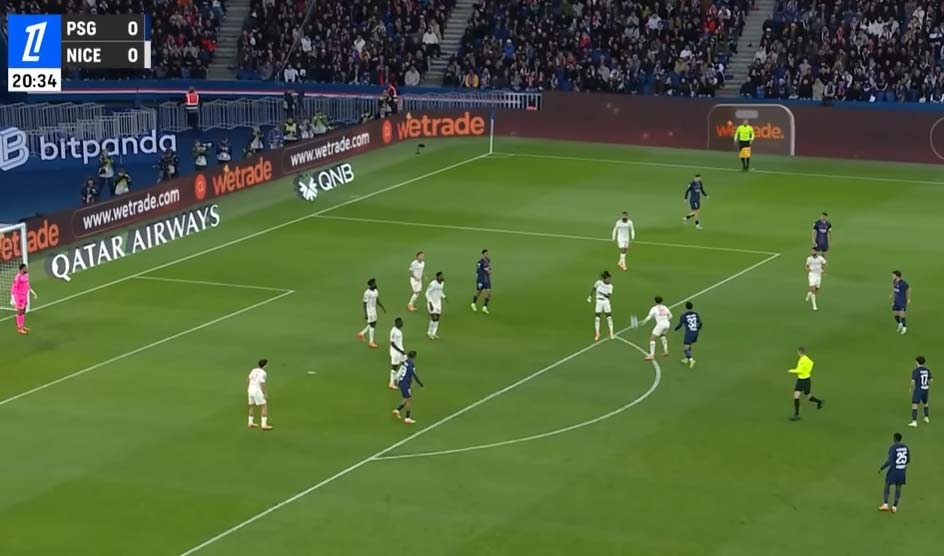 PSG 1-0 Nice Full Highlights & Goals (2025.11.01) PSG 1-0 Nice Full Highlights & Goals (2025.11.01)