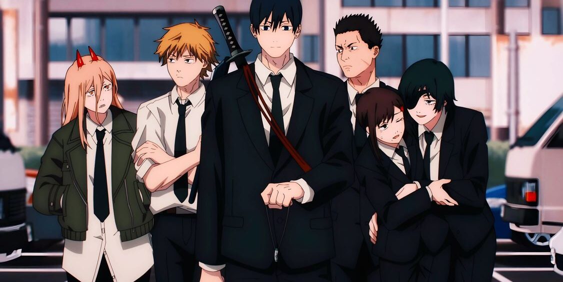 Denji có một ước mơ đơn giản là sống một cuộc sống hạnh phúc và yên bình, dành thời gian cho một cô gái anh thích. Tuy nhiên, điều này khác xa với thực tế, vì Denji bị yakuza buộc phải giết quỷ để trả những món nợ chồng chất của mình. Sử dụng con quỷ cưng Pochita của mình làm vũ khí, anh ta sẵn sàng làm bất cứ điều gì chỉ vì một ít tiền mặt....Thợ Săn Quỷ Chainsaw Man 2022 Full HD Vietsub Trọn Bộ, Anime Thợ Săn Quỷ Chainsaw Man 2022 Full HD Vietsub Trọn Bộ, Xem Anime Thợ Săn Quỷ Chainsaw Man trọn bộ tiếng Việt, Xem trọn bộ Anime Thợ Săn Quỷ Full tiếng Việt, Xem Anime Thợ Săn Quỷ Full HD Vietsub Online, Xem Anime Thợ Săn Quỷ Online phụ đề, Xem Full Anime Thợ Săn Quỷ phụ đề, Phim hoạt hình, Hoạt hình Anime thuyết minh, Phim hoạt hình Anime, Hoạt hình Anime, Phim hoạt hình Nhật Bản, Cartoon Movies, Animation Movies