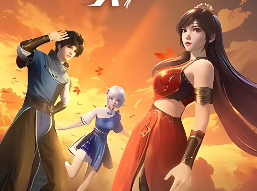 Thiên Mệnh Đại Thần Hoàng (2025) Full HD Thuyết Minh Vietsub | Phim Hoạt Hình 3D Cổ Trang Trung Quốc [26/40 Tập]