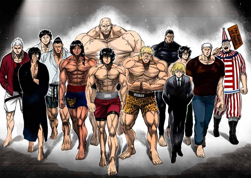 Võ Sĩ Baki (2018) Full HD Lồng Tiếng Vietsub Trọn Bộ | Hoạt Hình Anime Nhật Bản HAY NHẤT Võ Sĩ Baki (2018) Full HD Lồng Tiếng Vietsub Trọn Bộ | Hoạt Hình Anime Nhật Bản HAY NHẤT