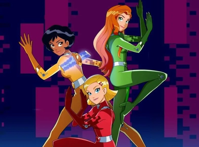 Điệp Viên Siêu Hạng (2001) Full Season Full Bộ Thuyết Minh | Phim Hoạt Hình SIÊU KINH ĐIỂN Điệp Viên Siêu Hạng (2001) Full Season Full Bộ Thuyết Minh | Phim Hoạt Hình SIÊU KINH ĐIỂN