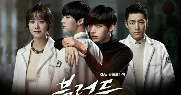 Bác Sĩ Ma Cà Rồng Blood (2015) Full HD Lồng Tiếng Vietsub | Phim Bộ Ma Cà Rồng Hàn Quốc QUÁ HAY