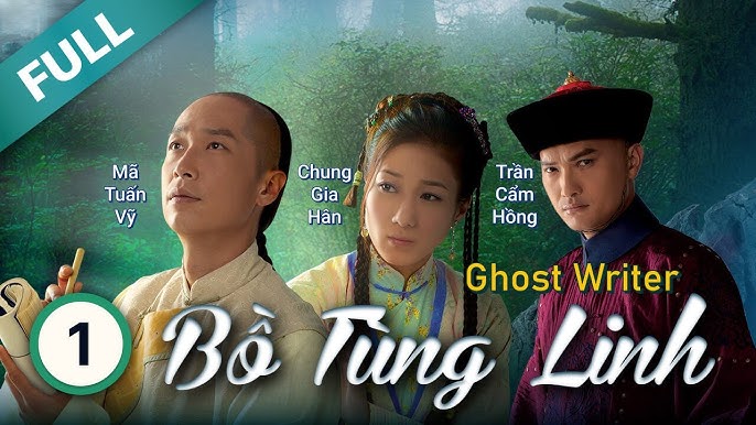 Bồ Tùng Linh (2010) Full HD Lồng Tiếng Trọn Bộ | Phim Cổ Trang TVB GAY CẤN ĐẶC SẮC | Mã Tuấn Vỹ, Chung Gia Hân, Trần Pháp Lai