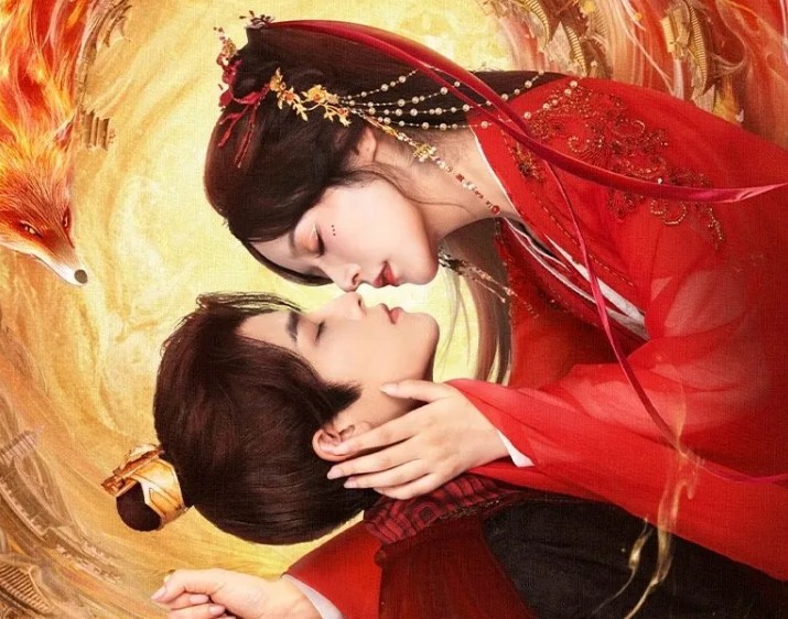 Hoàng Tẩu Hồ Yêu (My Foxfoe Queen) 2025 Full HD Vietsub Trọn Bộ | Phim Bộ Cổ Trang Trung Quốc CỰC CUỐN | Phim NGẮN Hoàng Tẩu Hồ Yêu (My Foxfoe Queen) 2025 Full HD Vietsub Trọn Bộ | Phim Bộ Cổ Trang Trung Quốc CỰC CUỐN | Phim NGẮN