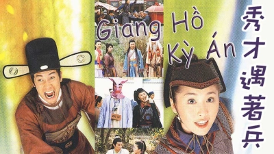 Giang Hồ Kỳ Án (2005) Full HD Trọn Bộ Lồng Tiếng | Phim Giang Hồ Phá Án ĐẶC SẮC