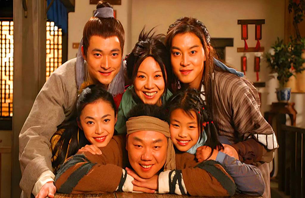 Võ Lâm Ngoại Truyện (2006) Full HD Lồng Tiếng BẢN ĐẸP | Phim bộ Trung Quốc Cổ Trang Đời Đầu HAY NHẤT Võ Lâm Ngoại Truyện (2006) Full HD Lồng Tiếng BẢN ĐẸP | Phim bộ Trung Quốc Cổ Trang Đời Đầu HAY NHẤT