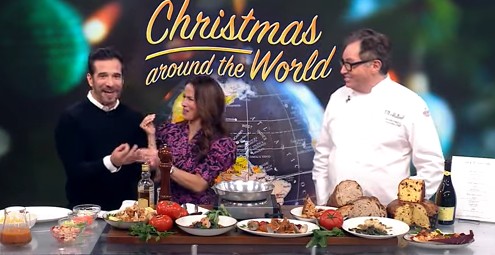 VIDEO 2025 Christmas Around The World - Italian Christmas