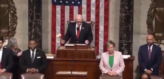 VIDEO The Only President Sabotaged by His Own Party