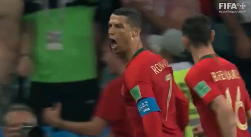 FULL MATCH Portugal vs Spain 2018 FIFA World Cup | Cristiano Ronaldo