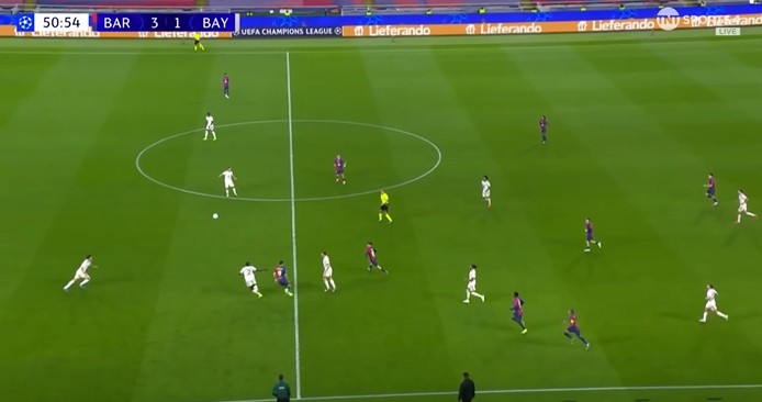 FULL MATCH Barcelona vs Bayern Munich | UEFA Champions League 2024/25 | With Lamine Yamal