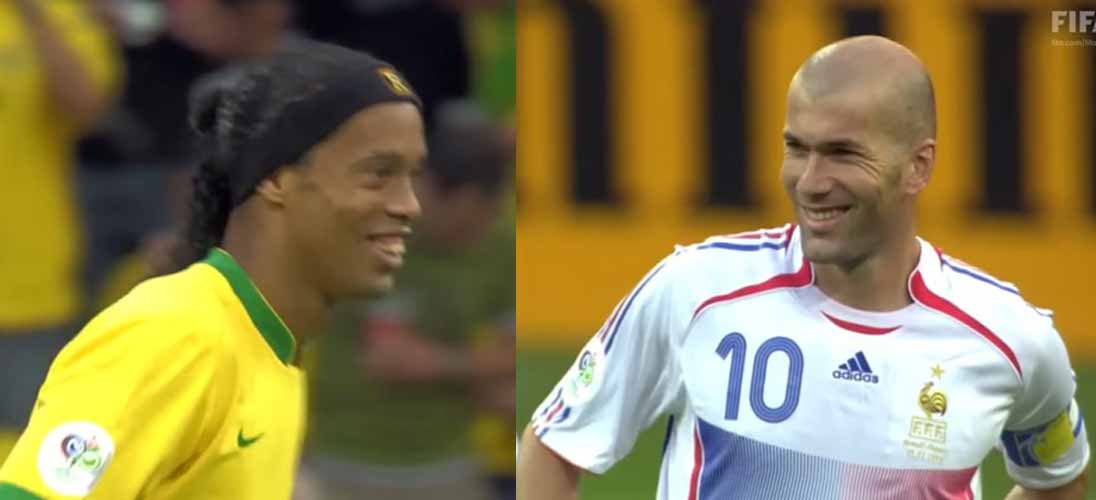 Watch the full match between Brazil and France at the 2006 FIFA World Cup, featuring a legendary showdown between Zinedine Zidane and Ronaldinho. FULL MATCH: Brazil vs France | 2006 FIFA World Cup | Zidane vs Ronaldinho, FULL MATCH Brazil vs France Ronaldinho vs Zidane, FULL MATCH Football, Football Full Match, Full Match Football Match, Result Football Today 2025-12-25, Kết quả bóng đá hôm nay 2025-12-25, Football Full Highlight, Football Full Goals Highlight, Brazil Full Goals Highlight, France Full Goals Highlight