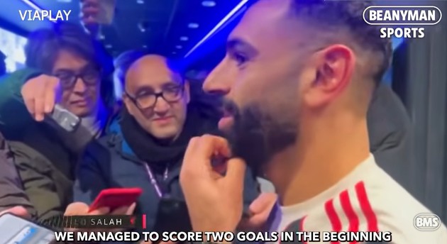 Mohamed Salah gives a explosive interview after Liverpool’s 3-3 draw with Leeds where he claims he no longer has a relationship with Arne Slot and suggests someone at the club does not want him there....FULL VIDEO Interiview Mohamed Salah: I Have No Relationship with Arne Slot, Mohamed Salah FULL EXPLOSIVE INTERVIEW on Liverpool future, Mo Salah Drops Bombshell: 'I Have No Relationship with Arne Slot', Salah's Explosive Interview: 'Someone at Liverpool Doesn’t Want Me Here', Salah Blames Liverpool Rift: ‘I’m Not the Problem, Liverpool Chaos? Salah Suggests He’s Being Set Up to Take the Blame, Latest Football Highlights, Latest Football Full Highlights, Latest Sport news, Sports News, Sport news today
