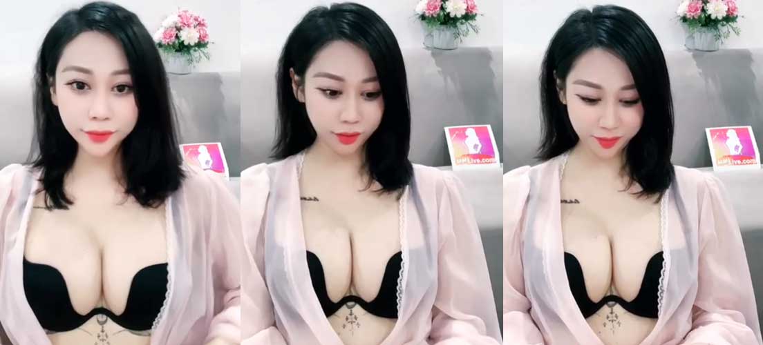 Clip gái xinh vú to Ni Idol Bigo Live show hàng gợi cảm Clip gái xinh vú to Ni Idol Bigo Live show hàng gợi cảm
