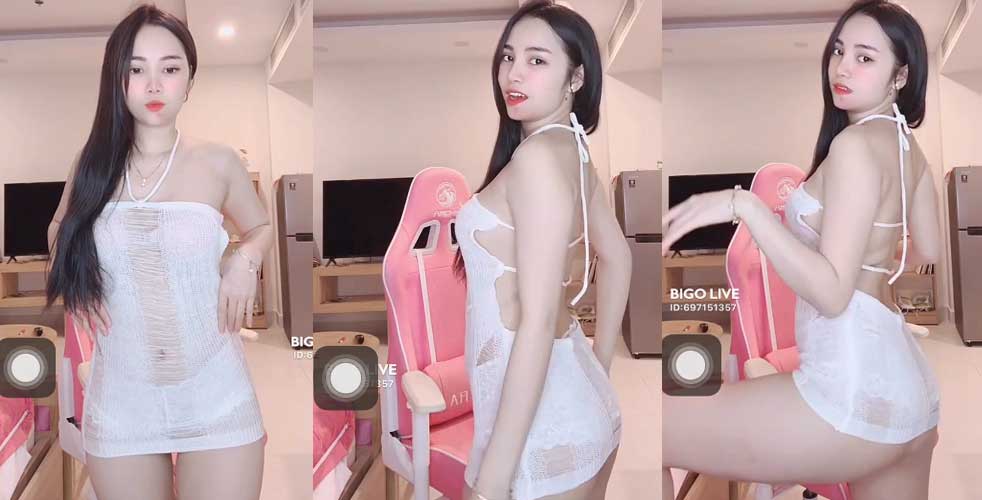 Linh baby bigo live sexy dance big ass