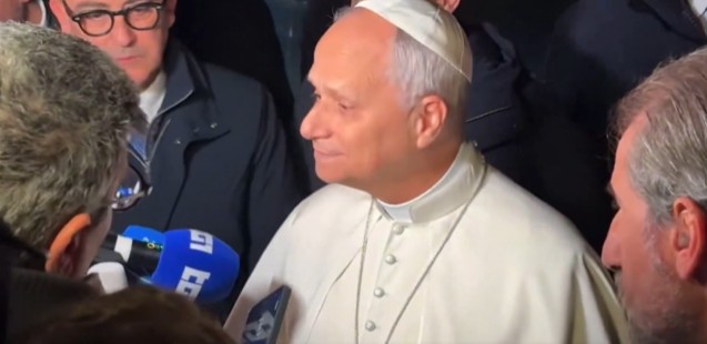 Pope Leo XIV says he thinks Donald Trump is trying to break apart the alliance between the United States and Europe: “The remarks that were made about Europe also in interviews recently, I think, are trying to break apart what I think needs to be a very important alliance today and in the future.” Did the Pope Accuse Donald Trump of Undermining the US–Europe Alliance, Papal Critique? Claims Emerge About Trump and the US-EU Alliance, Is Trump Trying to Weaken the US–Europe Partnership? Pope’s Alleged Remarks Stir Debate, US–EU Alliance in Question? Controversial Comments Attributed to the Pope, Today news Video, Post news hot today, Hot news today on the world, Latest today news video, Hot news today, US news video today, US news today, News hot today, US today news, Donald Trump, Donald Trump Republican, News Donald Trump Disqualified, President Donald Trump, Former President Donald Trump, Video Donald Trump Disqualified, Newest Donald Trump Disqualified