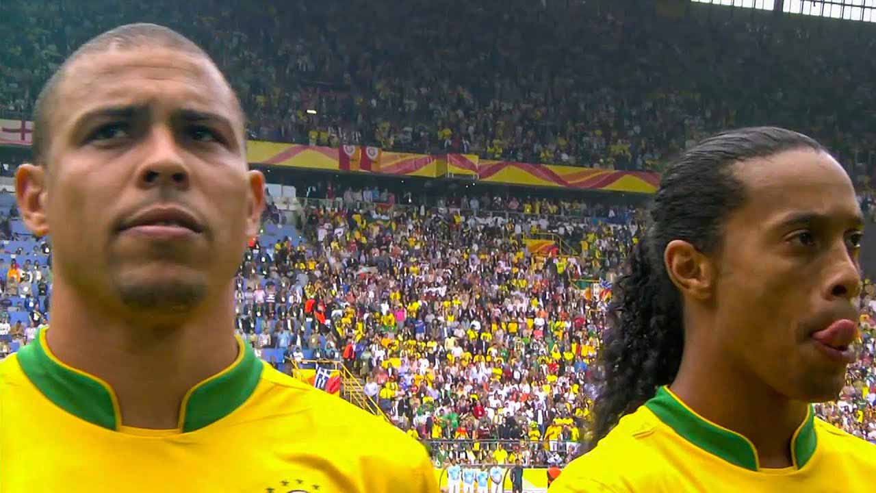 Ronaldo Nazário and Ronaldinho at their peak in 2006. Enjoy iconic goals, incredible dribbling, and legendary moments from two of the greatest footballers of all time. VIDEO Ronaldo & Ronaldinho Showing Skill 2006, Ronaldo 2006, Ronaldinho 2006, Brazil legends, Soccer skills, World Cup 2006, Brazil Full Goals Highlight, Football Skills And Goals, Skills Football Video, Kỹ thuật của thiên tài bóng đá Ronaldinho như làm ảo thuật trên sân bóng, Clip trận đấu Ronaldinho khiến Real Madrid phải ngỡ ngàng, Watch FULL MATCH Brazil vs Germany (World Cup Final 2002) Full HD 1080P With Ronaldo Ronaldinho, Ronaldinho xé tan hàng phòng ngự của Real Madird, ronaldinhoKỹ thuật Ronaldinho, Full Clip chung kết World Cup 2002 Đức Brazil với Ronaldo Ronaldinho Rivaldo, Clip Ronaldinho làm Xiếc Ma Thuật trên sân cỏ trước đối thủ truyền kiếp Real Madrid, Những pha dê bóng Hơn Cả Làm Xiếc của Ronaldinho, Clip Ronaldinho acts as a circus on the field, Clip những pha đi bóng Ronaldinho, Ronaldinho is arguably the greatest magician in football history, FULL MATCH: Brazil vs France | 2006 FIFA World Cup | Zidane vs Ronaldinho, Ronaldinho Skills That Made Commentators Went Crazy, Clip qua người thần sầu của Ronaldinho, Ronaldinho làm Real Madrid chao đảo, Ronaldinho's Circus-Like Ball Dribbling, Clip Ronaldinho làm xiếc trên sân cỏ, Clip huyền thoại Ronaldinho, The best moments of Ronaldo De Lima, Ronaldo De Lima Skill & Goals
