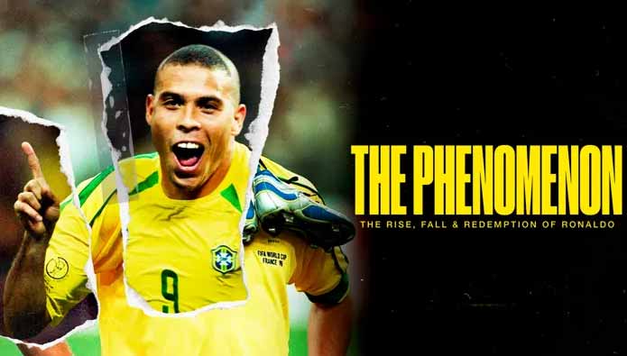VIDEO Ronaldo Nazario: Rise, Fall, and Redemption