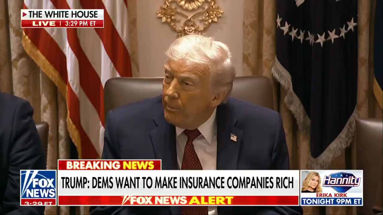 Trump Criticizes Senate GOP and Grassley Over Delayed U.S. Attorney Appointments