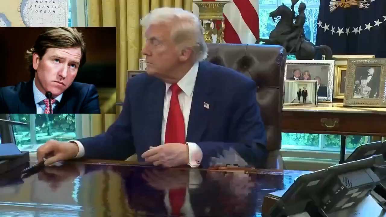 President Trump just signed an order revoking Chris Krebs’s security clearance and has directed  to investigate him for his role in the overthrow of the U.S. government on November 3, 2020. VIDEO Trump Moves Against Chris Krebs Over Alleged 2020 Election Censorship, Trump Revokes Chris Krebs’ Security Clearance Orders Investigation Over 2020 Election Claims, Trump Targets Former CISA Chief Chris Krebs in New Investigation Related to 2020 Election, Breaking: Trump Revokes Chris Krebs’ Clearance - DOJ Asked to Probe 2020 Election Role, Chris Krebs Under Investigation After Calling 2020 Election “Most Secure in History”, Trump Moves Against Chris Krebs Over Alleged 2020 Election Censorship, Former CISA Director Chris Krebs Faces Scrutiny Over 2020 Election Narrative, Trump Orders Probe Into Chris Krebs Over Alleged Election Censorship With FBI and Big Tech, Chris Krebs Accused of Weaponizing CISA Role in 2020 Election Dispute, Trump vs. Chris Krebs: New Investigation Reignites 2020 Election Controversy, 2020 Election Back in the Spotlight as Trump Revokes Chris Krebs’ Clearance, Breaking news video, Breaking news today, News hot today, US today news, US news video today, Latest today news video, Hot news today on the world, Post news hot today, Shock news today, US news today, Today news Video, Hot news today, Donald Trump 2024, Former President Donald Trump, Donald Trump 2024 news, Video Donald Trump 2024, Donald Trump Republican, Donald Trump, President Donald Trump