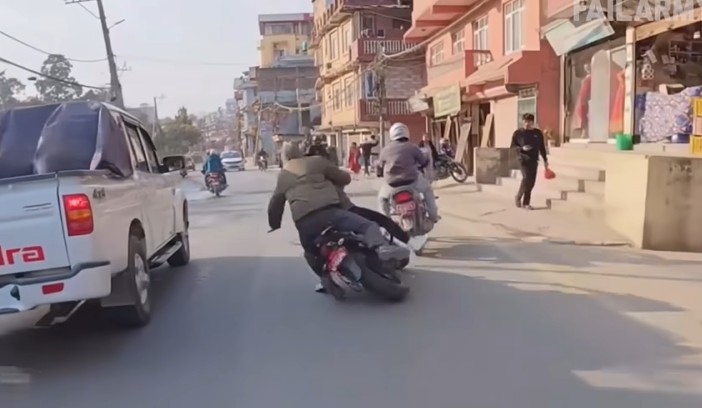 Video Best Fails of the Year 2025 SHOCKING VIDEO 2025