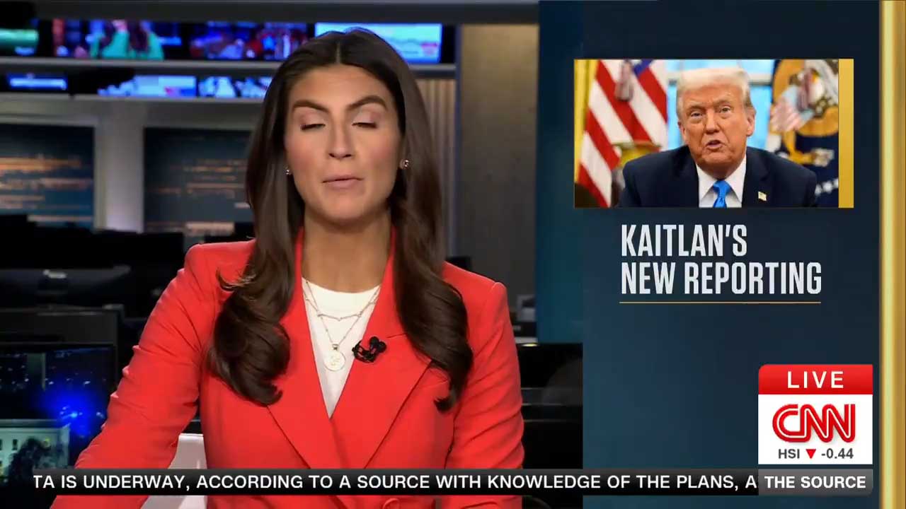 VIDEO NEWS Why did President Trump pardon someone his own Justice Department indicted five months ago?