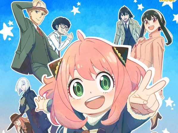 Anime Gia Đình Điệp Viên (2022) Full HD Lồng Tiếng Vietsub | Phim Hoạt Hình Anime HAY NHẤT