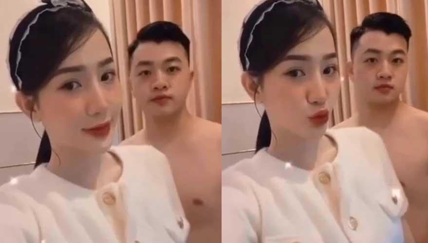 Clip trai gái yêu thì yêu hết minh chia tay là lộ clip nóng