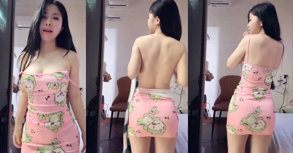 Idol teen tiktok Huong Heu 09 live stream mới nhất body dáng CỰC NGON