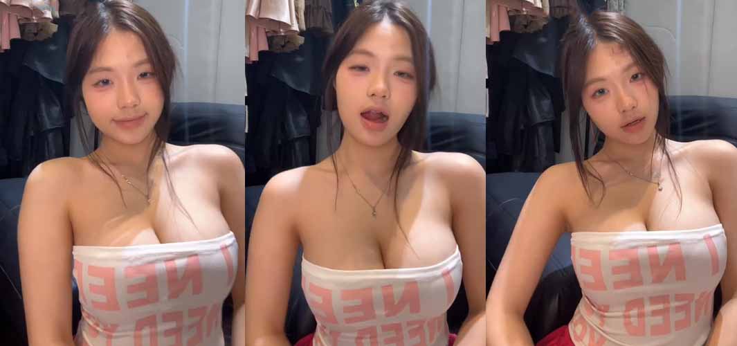 Clip sexy LanXinhYeu live stream khoe vếu to dễ thương khó cưỡng