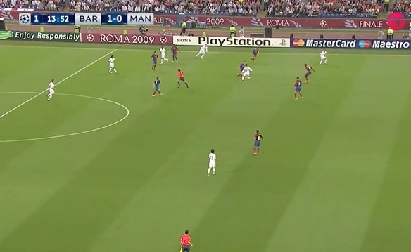 FULL MATCH Barcenola vs Man United | FINAL CUP C1 | Messi vs Ronaldo