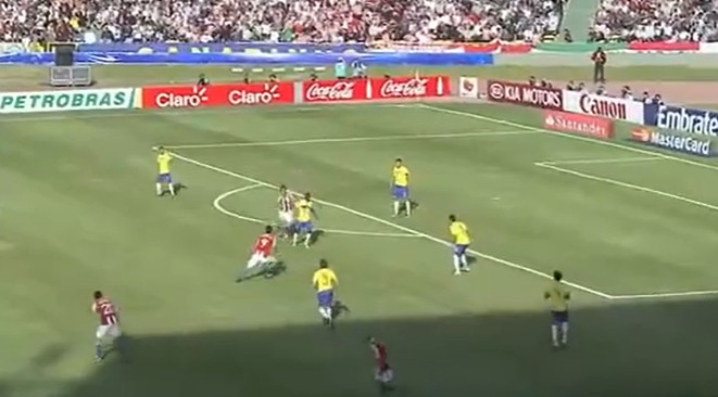 FULL MATCH: Brazil vs Paraguay - Copa América 2011