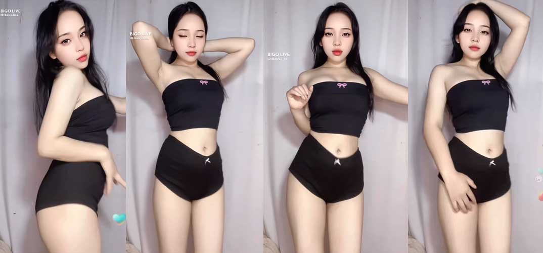 Clip gái xinh nhảy Bigo Sexy cực nứng