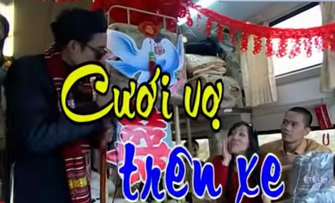 Cùng xem lại tiểu phẩm hài Tết ngày xưa 'Cưới Vợ Trên Xe' với sự tham gia của các diễn viên Xuân Hinh, Hồng Vân, Chiến Thắng, Bình Trọng, Thu Huyền. Hài Tết ngày xưa Cưới Vợ Trên Xe CỰC HAY, Xem hài Tết ngày xưa, Tiểu phẩm hài Tết Cưới Vợ Trên Xe, Phim hài Tết xưa Việt Nam, Phim hài Tết làng quê xưa, Hài Tết Trần Bình Trọng, Tiểu phẩm hài Tết Bình Trọng, Tiểu phẩm hài Tết, Tiểu phẩm hài Tết xưa