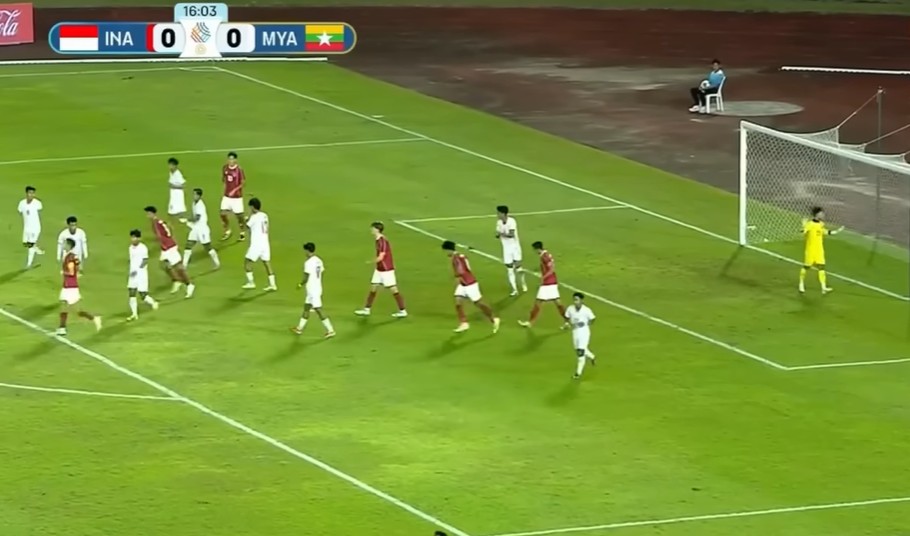 FULL HIGHLIGHT U22 Indonesia vs U22 Myanmar Sea Games 33 2025, Sea Games Highlights, Sea Games 33 Full Highlights, Latest Football Full Highlights, Latest Football Highlights,