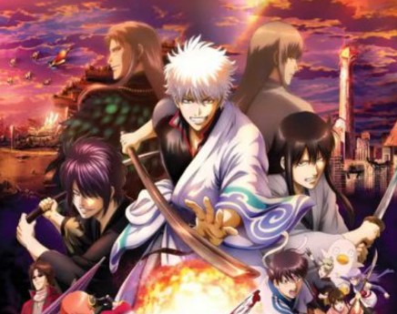 Anime Samurai Gintama: Hồi Kết (2021) Full HD Vietsub Online | Manga Samurai CỰC HAY