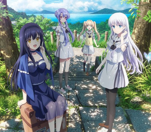 Summer Pocket Anime (2025) Full HD Vietsub | Phim Hoạt Hình Manga Nhật Bản CỰC CUỐN Summer Pocket Anime (2025) Full HD Vietsub | Phim Hoạt Hình Manga Nhật Bản CỰC CUỐN