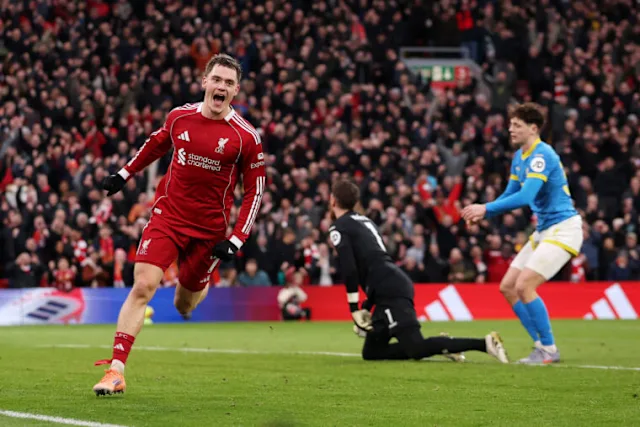 Liverpool 2-1 Wolverhampton Full Extended HIghlights & Goals | Premier League Highlights 2025.12.27