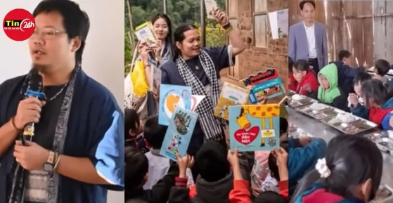 Toàn cảnh ồn ào về dự án Nuôi em: Bị tố thiếu minh bạch, tạm dừng hoạt động: Từ một dự án thiện nguyện từng có sức lan tỏa mạnh mẽ, "Nuôi em" bất ngờ đối mặt với nhiều nghi vấn liên quan đến tính minh bạch trong hoạt động tài chính và vận hành. Clip toàn cảnh ồn ào về dự án Nuôi Em bị tố thiếu minh bạch, Clip MỚI NHẤT thông tin vụ việc Nuôi Em ồn ào thời gian qua, Thông tin chi tiết vụ việc Nuôi Em, Chi tiết vụ việc Nuôi Em là như thế nào, Clip mới nhất vụ việc Nuôi Em, Clip tin tức, Clip tin tức pháp luật, Tin tức đời sống, Clip đời sống, Clip trend hot nhất hôm nay, Clip hot trend trên Facebook hôm nay, Clip trend