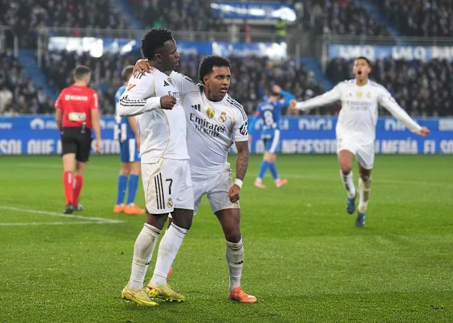 Watch Alaves 1-2 Real Madrid Full Extended Highlights & Goals 2025.12.14, La Liga Full Highlight, La Liga Full Goals Highlight, La Liga Highlight, Video Alaves 1-2 Real Madrid Highlights, Alaves Full Goals Highlight, Real Madrid Full Goals Highlight, Latest Football Full Highlights, Latest Football Highlights, Result Football Today 2025-12-14, Kết quả bóng đá hôm nay 2025-12-14, Clip bóng đá Tây Ban Nha, Clip kết quả bóng đá Tây Ban Nha hôm nay